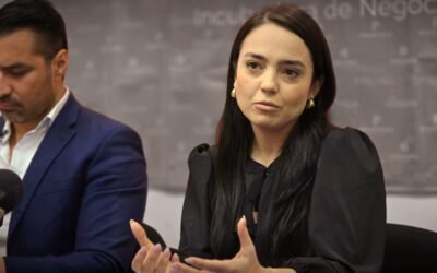 Conecta FOCUS a emprendedores: Lorena Lozano