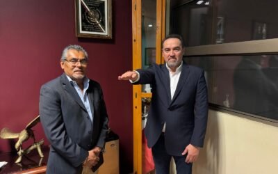 Nombran a nuevo tesorero en Gobierno de Ensenada