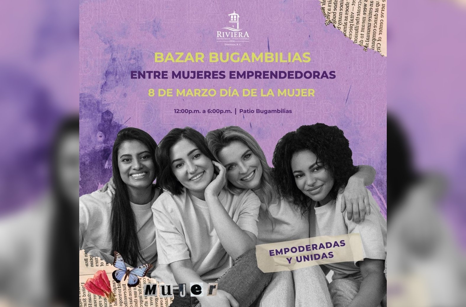 Bazar emprendedoras 