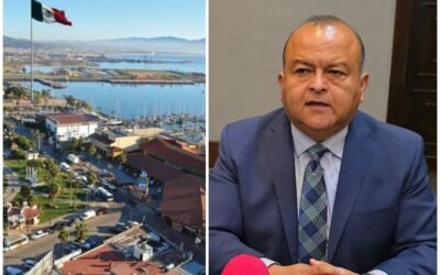 Ensenada, en fase de crecimiento, pese a retos: CCEE