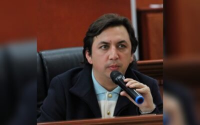 Propone Diputado Diego Arregui reformar Ley Electoral de BC