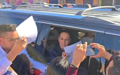 Pide magisterio a presidenta Claudia Sheinbaum abrogar Ley del ISSSTE