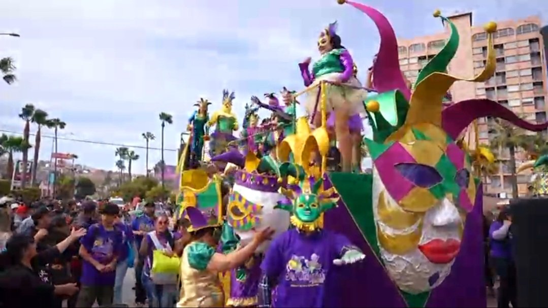 Carnaval Ensenada Carnaval Ensenada