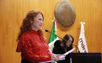 Nombran a Rocío López Gorosave Coordinadora de Asuntos Agrarios