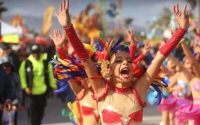 Anuncia Claudia Agatón suspensión de clases el martes de Carnaval