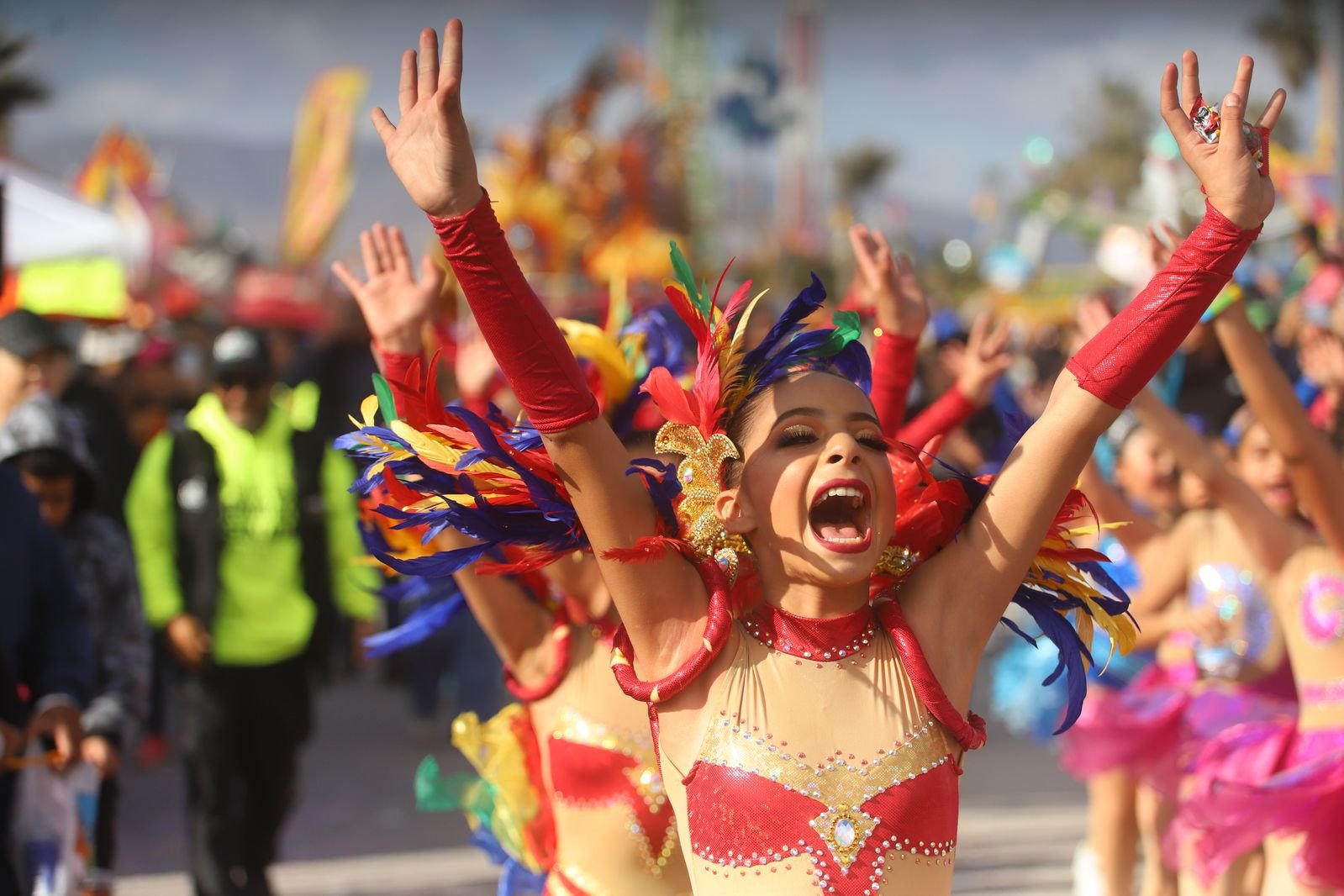 suspension clases por carnaval