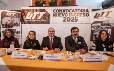 Ingeniería en Semiconductores nueva carrera de la UTT, en próximo ciclo escolar