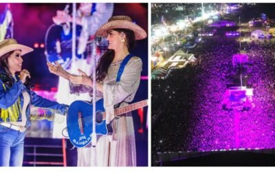 Rompe récord Gran Carnaval de Ensenada con más de 240 mil asistentes