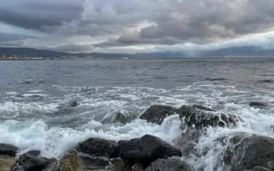 Cierran puerto de Ensenada y El Sauzal ante mal temporal