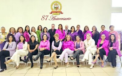 Conmemora Sindicato de Burócratas Día Internacional de la Mujer