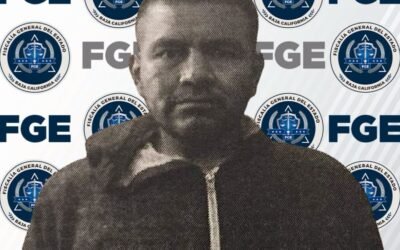 Sentencian a 7 años en prisión a asaltante de pastelería de Ensenada