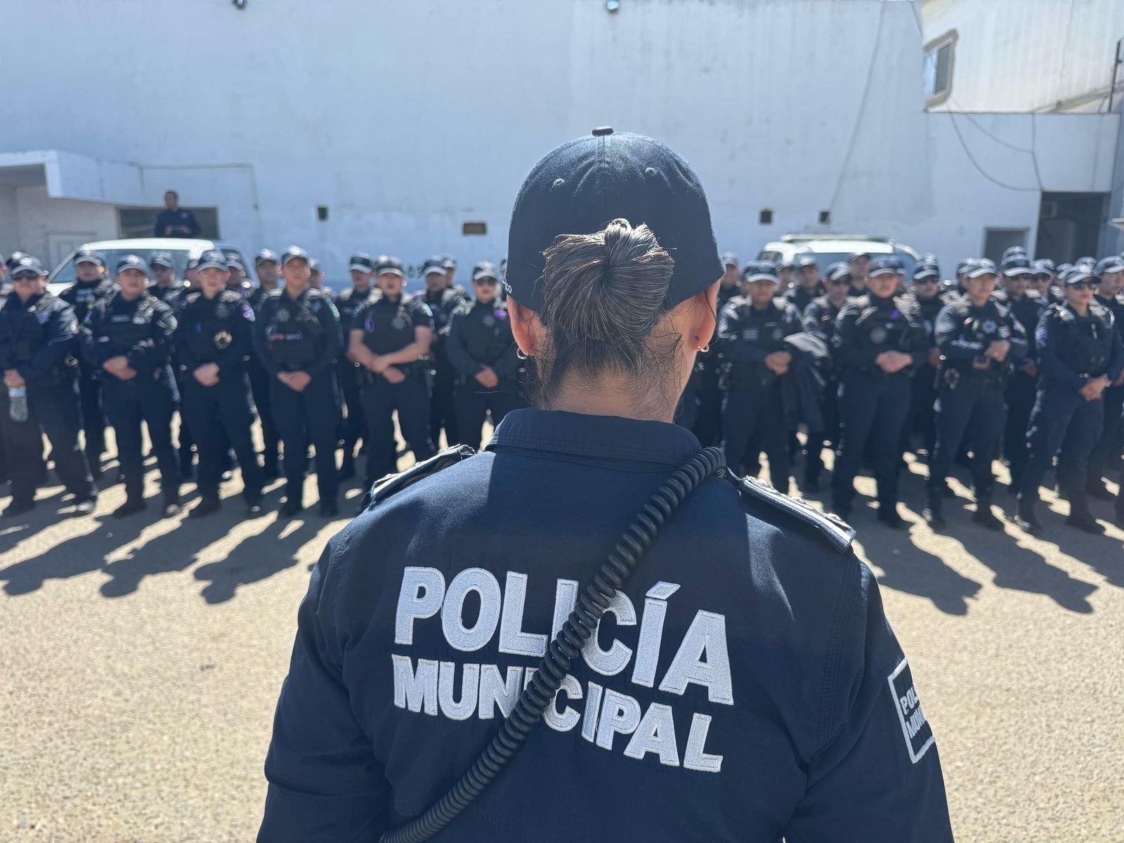 mujeres policias
