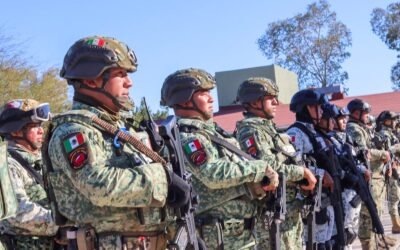 Desplegó Mesa de Seguridad ¨Operativo de Protección y Vigilancia¨ en San Felipe