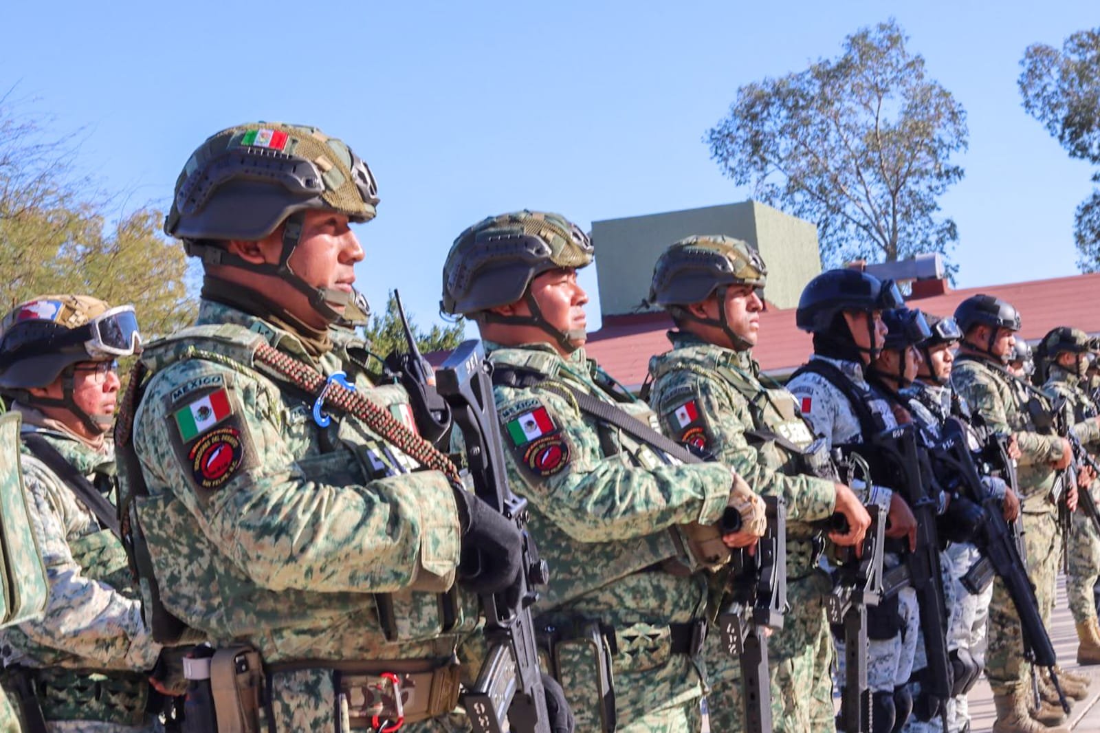 operativo seguridad San Felipe