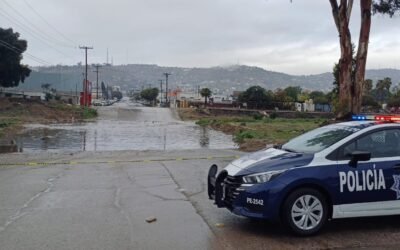 Advierte Protección Civil por lluvias intensas para este jueves