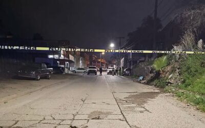 Asesinan a pareja en Loma Linda