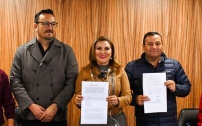 Logran San Quintín y Gobierno Estatal regularizar Colonia y Ampliación 20 de Noviembre