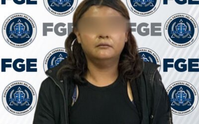 Logra FGE vincular a proceso a mujer que acuchilló a otra mujer