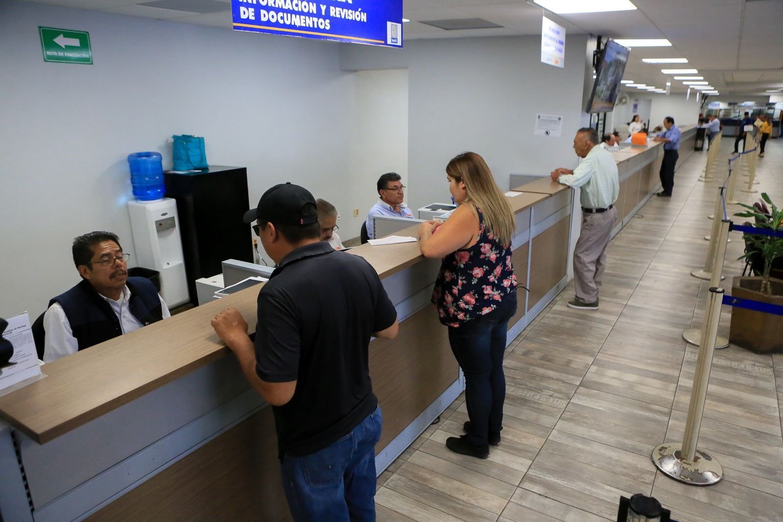 tarjeta circulación