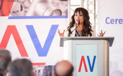 Inician este 2025 exportaciones en Mexicali con récord histórico