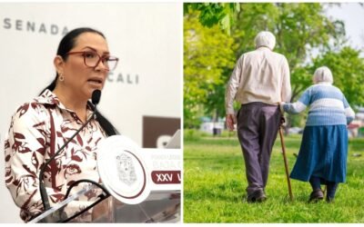 Aprueba Congreso BC reforma para inhibir violencia contra adultos mayores