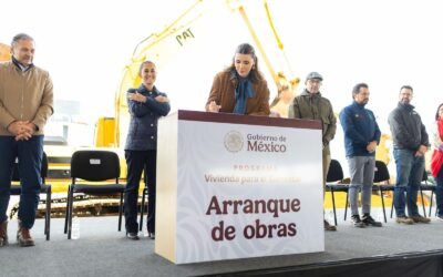 Garantizan hogares dignos para familias de BC con acuerdo histórico de vivienda