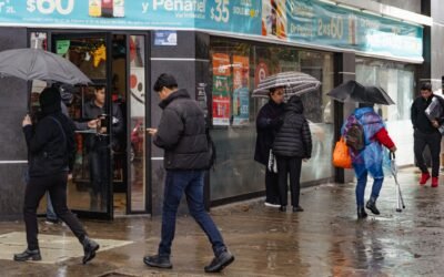 Advierte Ayuntamiento de Tijuana sobre lloviznas este lunes