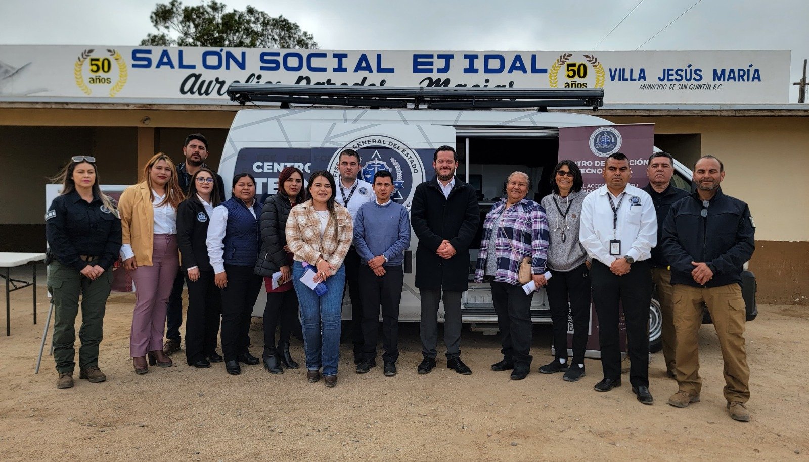 FGE Villa Jesís María