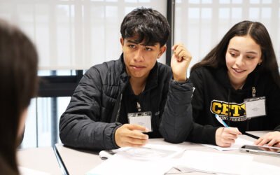 Reúne CETYS a jóvenes de México y EU para desarrollar habilidades en asuntos internacionales