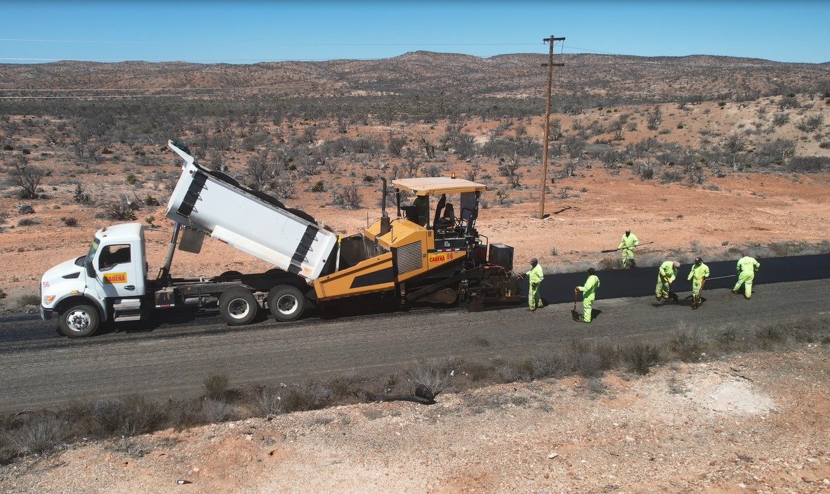 bacheton Baja California