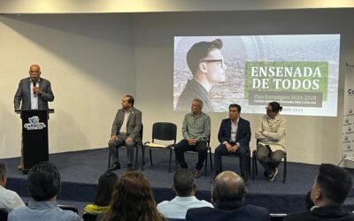 Propone especialista arborizar Ensenada como estrategia económica y de calidad de vida