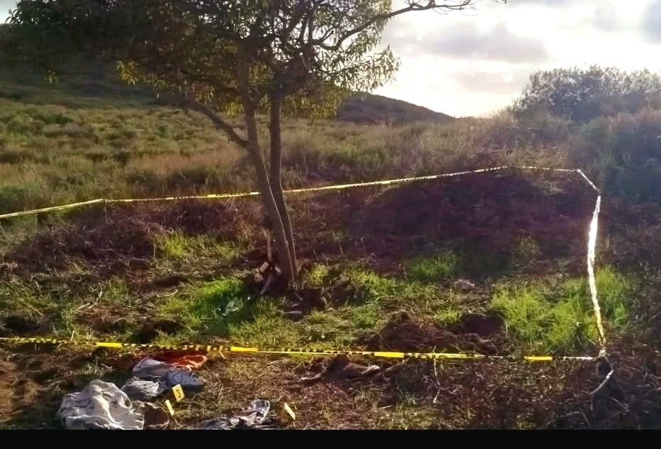 Restos humanos Zarco