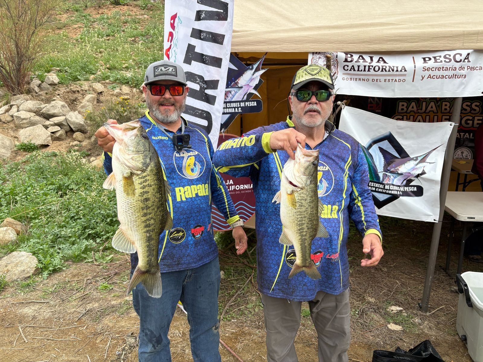 Torneo Baja Bass Challenge 