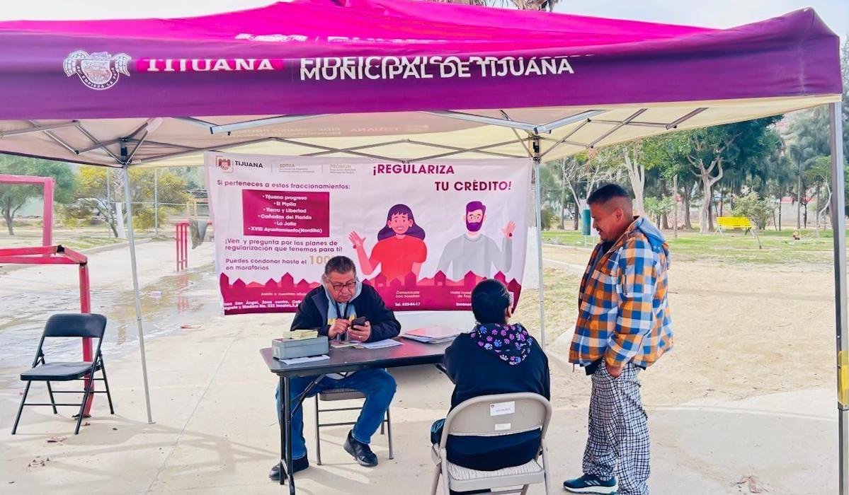 Regulariza tu crédito