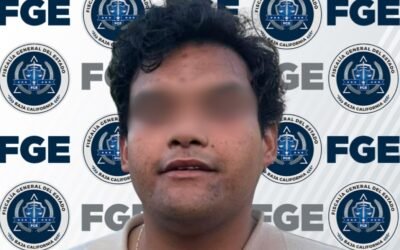 Logra FGE vincular a proceso a ladrón de negocio «Más Print»