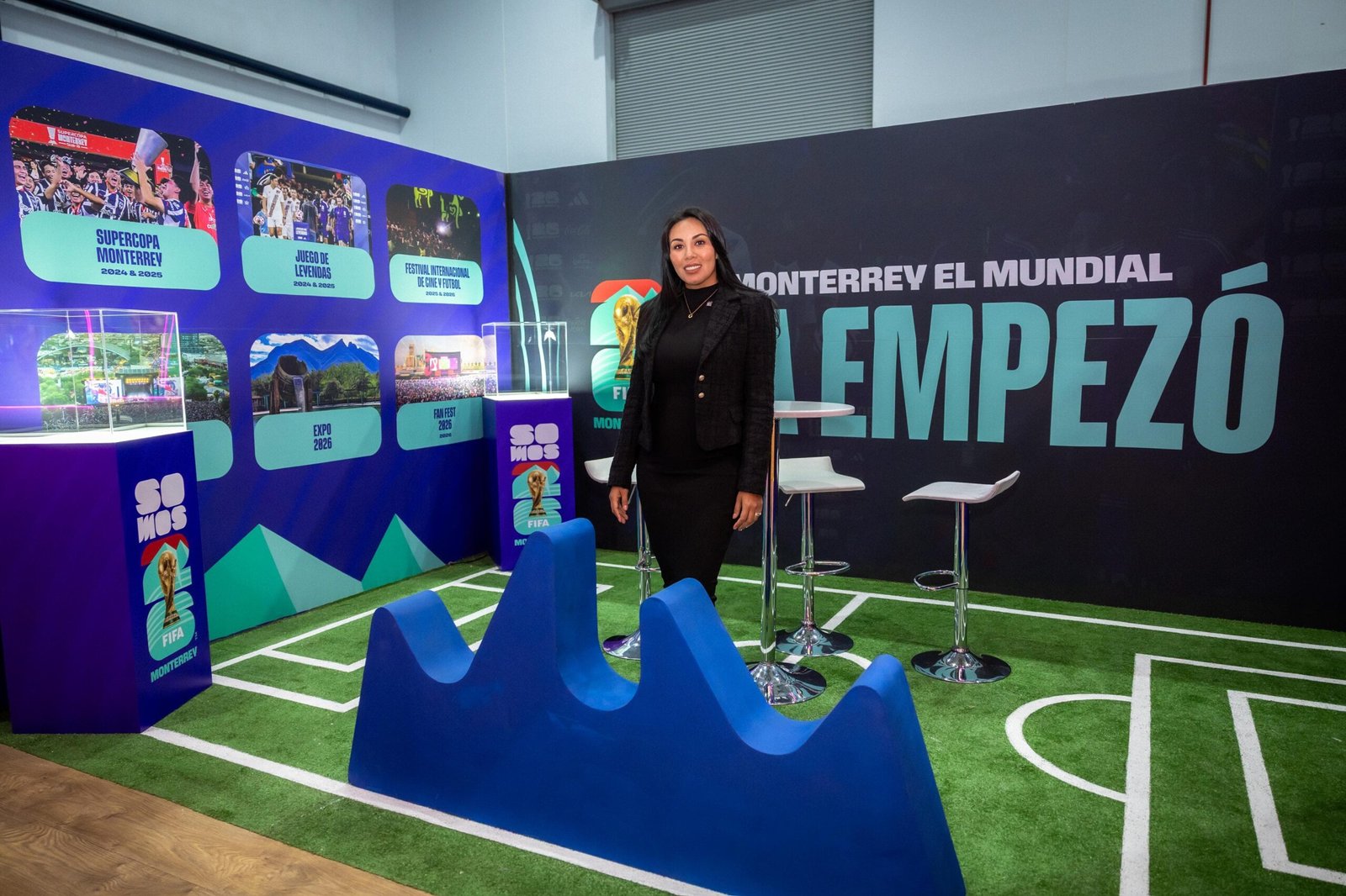 Tianguis Nuevo León 