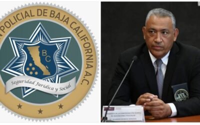 Condena Federación Policial de BC artero ataque contra Comandante Abigail Esparza