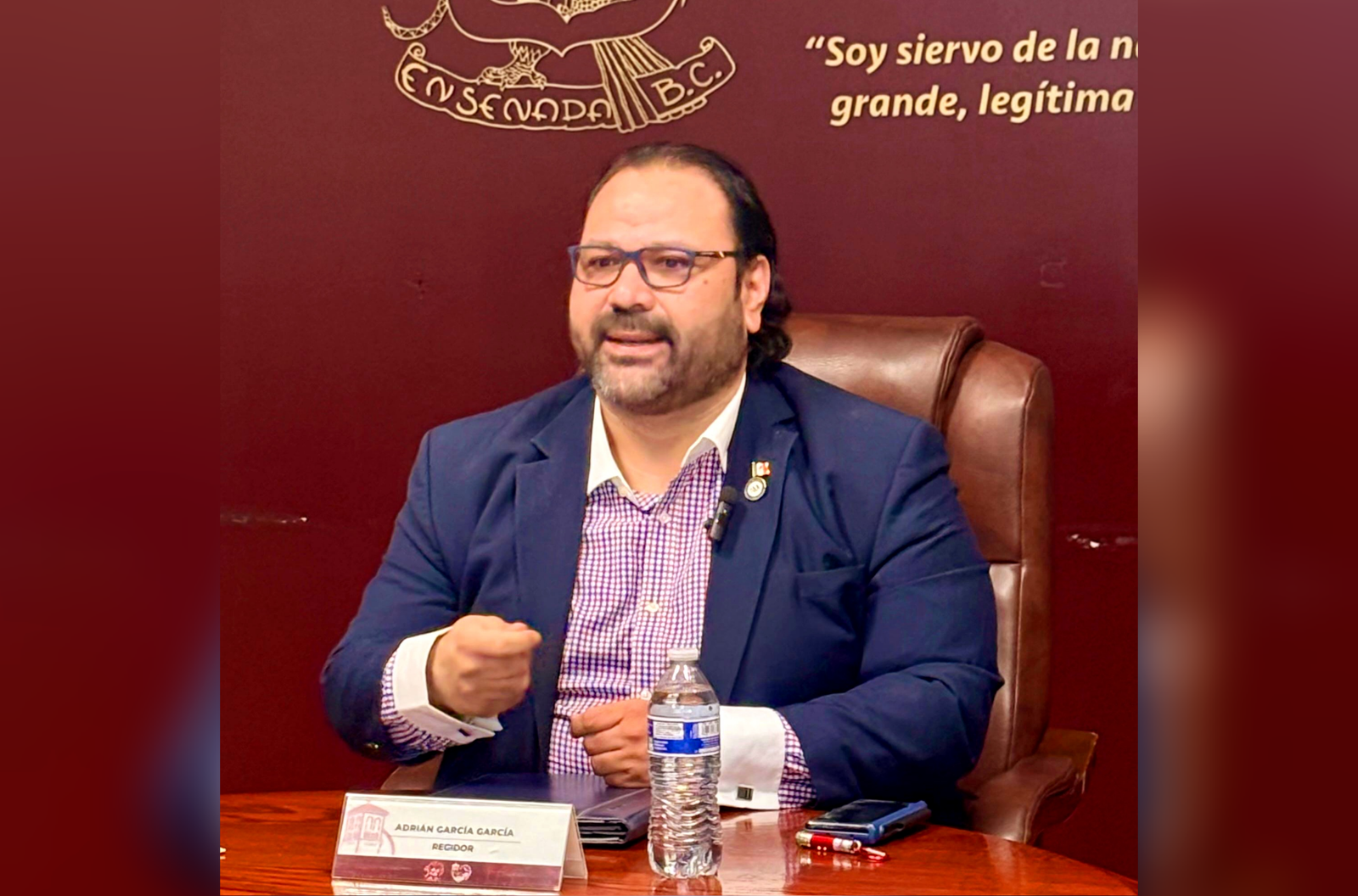 Adrián García Adrián García