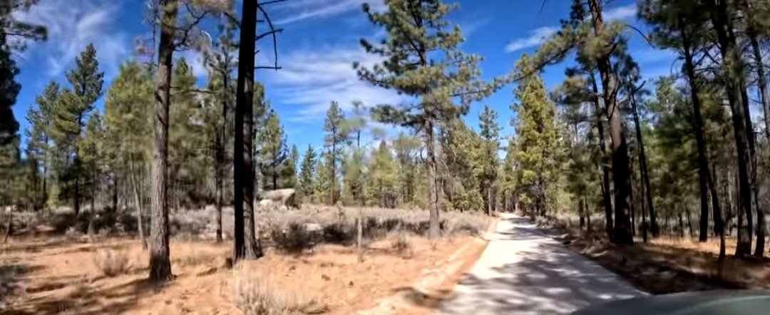 Camino Laguna Hanson