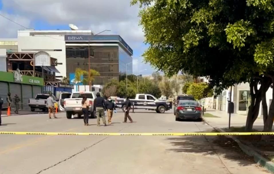 muere escolta al frustrar asalto