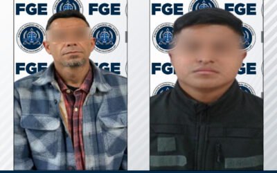 Logra FGE vincular a proceso penal a sujetos que violentaban a sus parejas