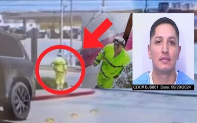 Tras asesinar a Jefa de Enlace de la FESC, agresor escapó como ¨barrendero¨