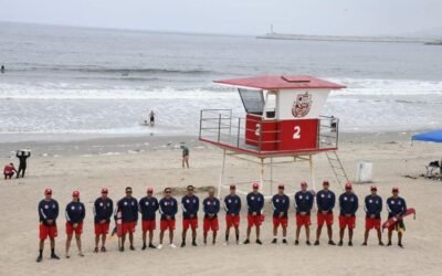 Inició Gobierno de Ensenada Operativo 2025 en Playas de Ensenada