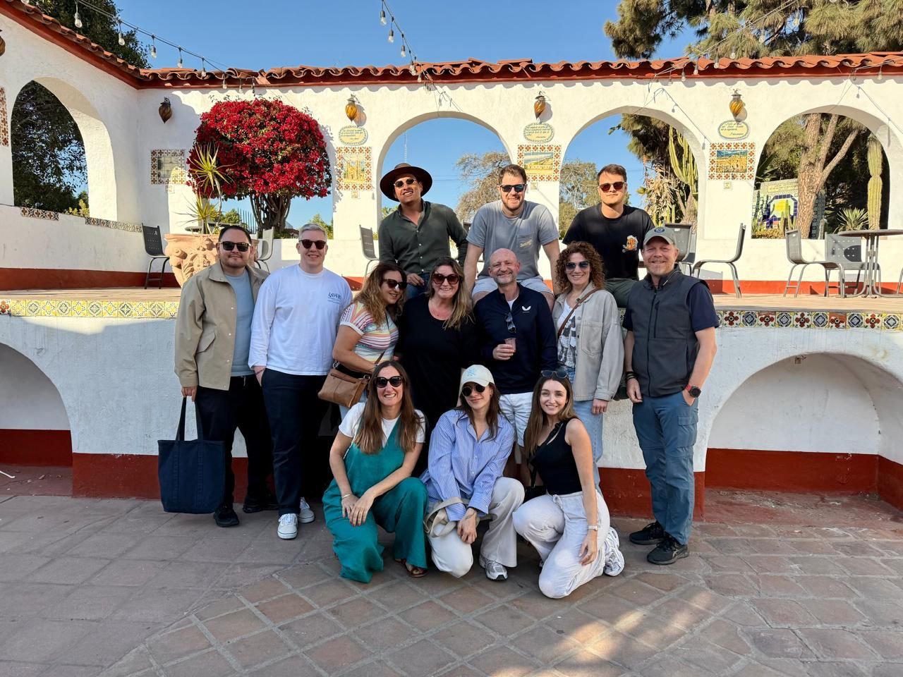 visita Riviera tour operadores