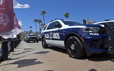 Inició en Ensenada Operativo Semana Santa 2025