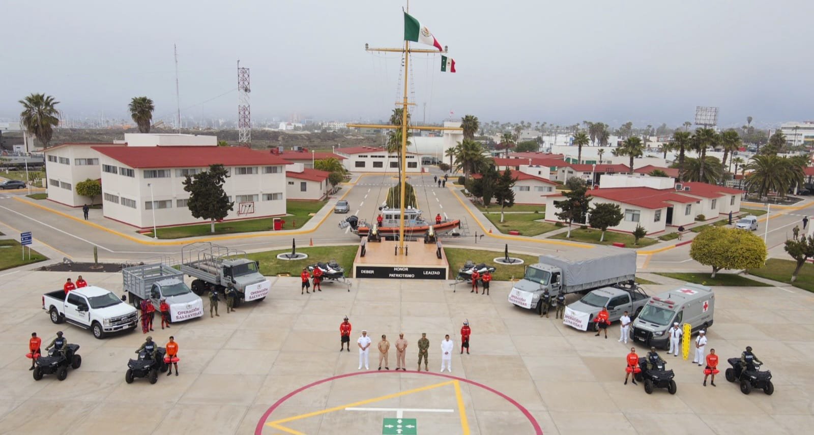 operativo salvavidas SEMAR