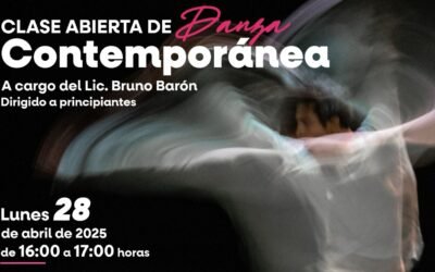 Celebrará Cultura Día Internacional de la Danza