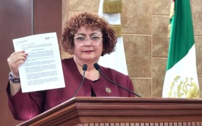 Propone Diputada Maythé Méndez robustecer autonomía de municipios de BC