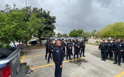 Fortalece Gobierno de Tijuana estrategia de seguridad junto con tres ordenes de gobierno