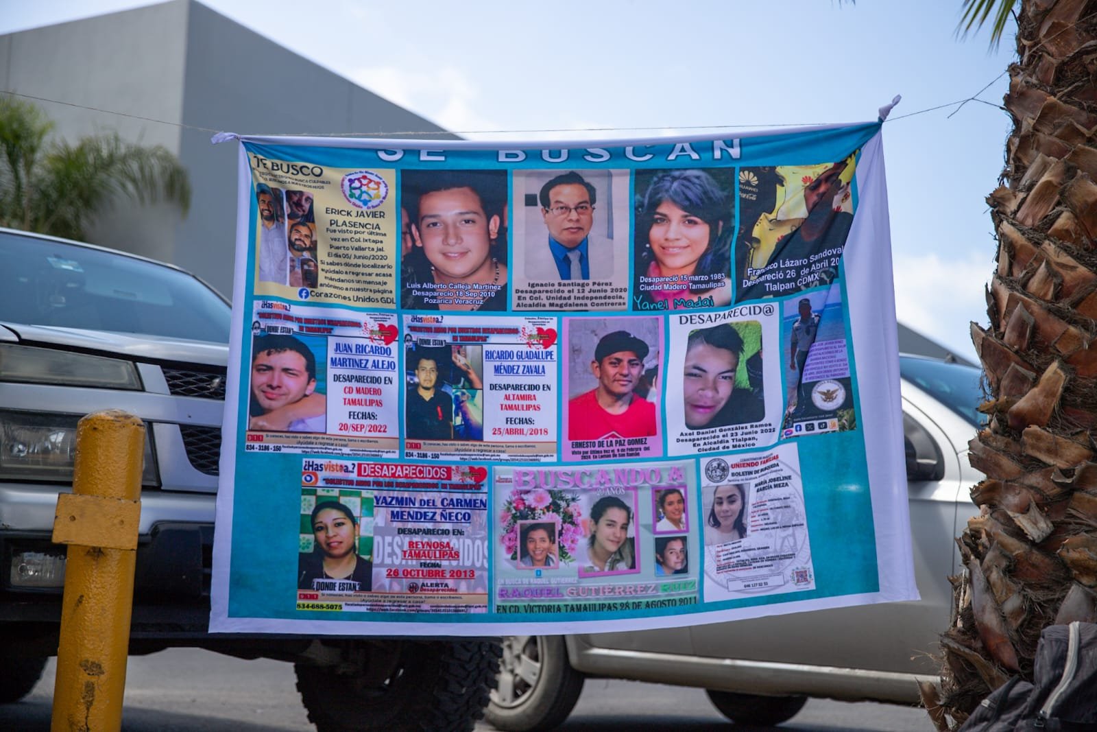 piden colectivos apoyo para brigada